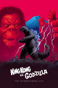 King Kong vs. Godzilla - Poster