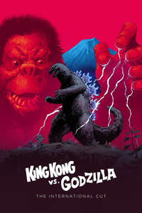 King Kong vs. Godzilla - Poster