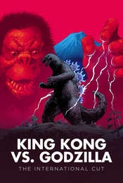 King Kong vs. Godzilla