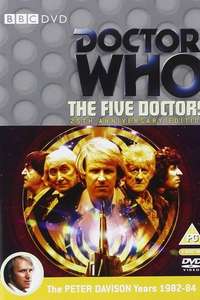 Doctor Who: The Five Doctors - Posters