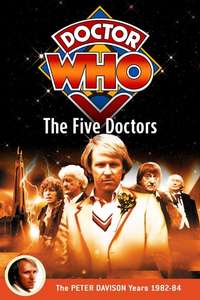 Doctor Who: The Five Doctors - Posters