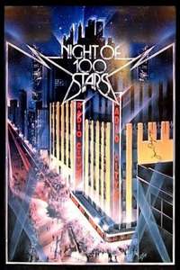 Night of 100 Stars - Poster