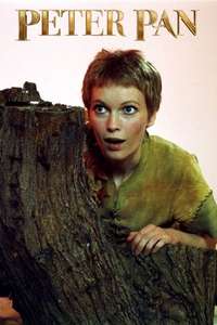 Peter Pan - Poster