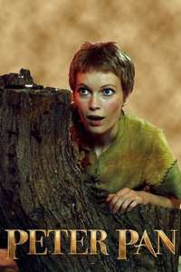 Peter Pan - Poster