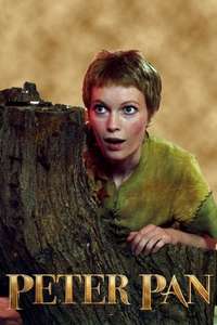Peter Pan - Poster