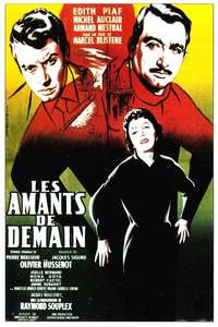 Les amants de demain - Poster