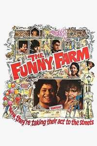 The Funny Farm - Poster