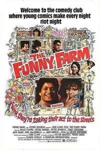 The Funny Farm - Poster