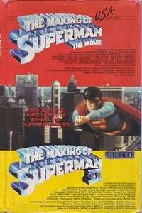 The Making of 'Superman: The Movie' - Posters