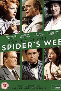 Spider's Web - Poster