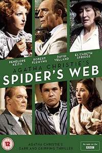 Spider's Web - Poster