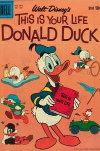 This Is Your Life Donald Duck - Poster