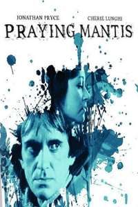 Praying Mantis - Poster