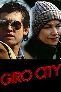 Giro City - Poster