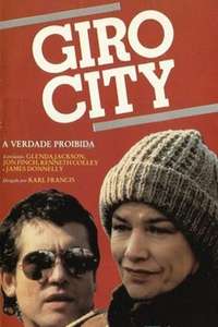 Giro City - Poster