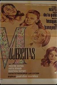 Mujercitas - Poster
