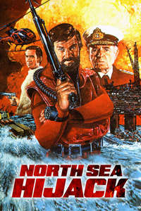 North Sea Hijack - Poster
