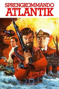 North Sea Hijack - Poster