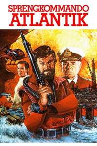 North Sea Hijack - Poster