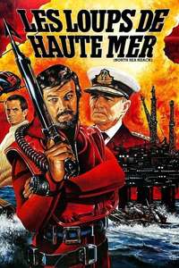 North Sea Hijack - Poster