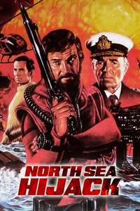 North Sea Hijack - Poster