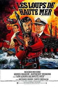 North Sea Hijack - Poster