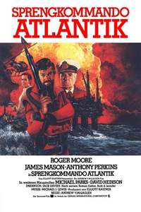 North Sea Hijack - Poster