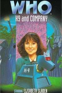 K-9 and Company: A Girl's Best Friend - Posters
