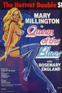 Queen of the Blues - Poster