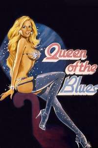 Queen of the Blues - Poster
