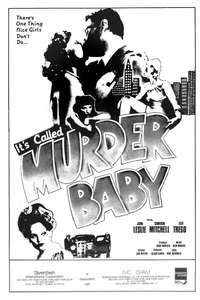 It's Called 'Murder'  Baby - Poster