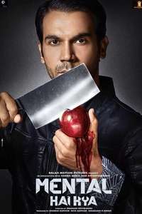 Judgementall Hai Kya - Poster