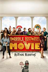 Horrible Histories: The Movie - Rotten Romans - Poster