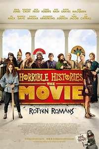 Horrible Histories: The Movie - Rotten Romans - Poster