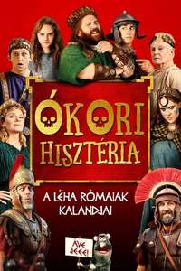 Horrible Histories: The Movie - Rotten Romans - Poster