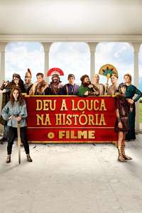 Horrible Histories: The Movie - Rotten Romans - Poster