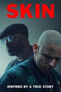 Skin - Poster
