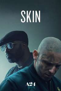 Skin - Poster