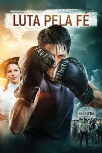 The Fighting Preacher - Poster