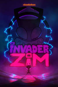 Invader Zim: Enter the Florpus - Poster