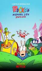 Rocko's Modern Life: Static Cling