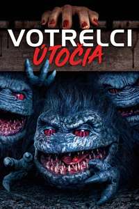 Critters Attack! - Poster
