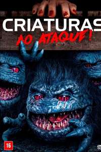 Critters Attack! - Poster