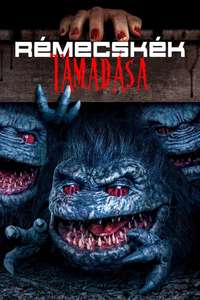 Critters Attack! - Poster