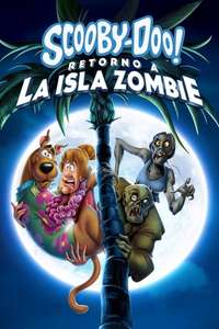 Scooby-Doo! Return to Zombie Island - Poster