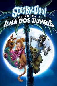 Scooby-Doo! Return to Zombie Island - Poster