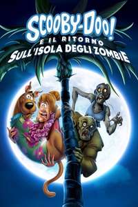 Scooby-Doo! Return to Zombie Island - Poster
