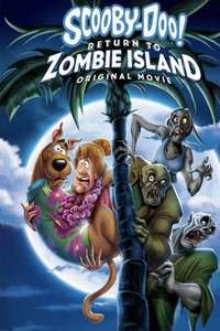 Scooby-Doo! Return to Zombie Island - Poster