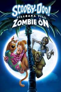 Scooby-Doo! Return to Zombie Island - Poster