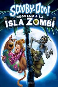 Scooby-Doo! Return to Zombie Island - Poster